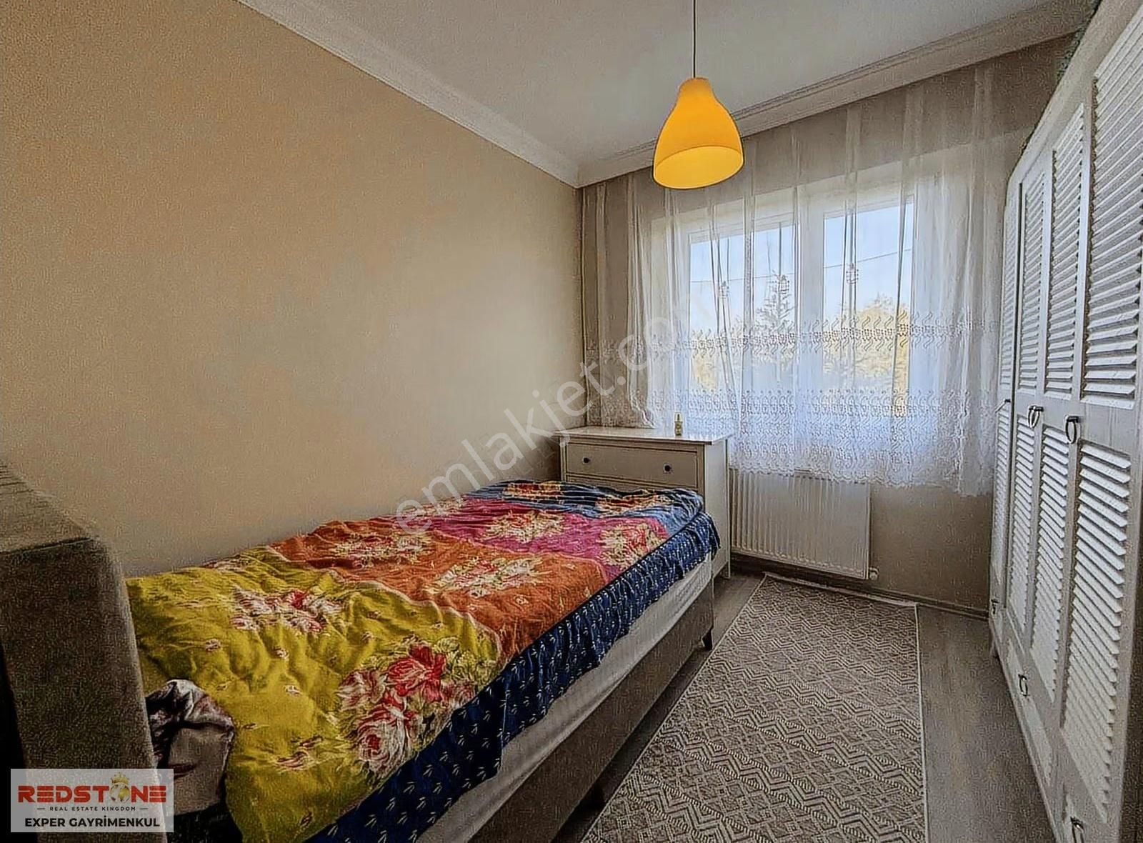 Havuzlu Sitede Ara Kat Kombili Cam Balkonlu 2+1 Satılık Daire - Görsel 19