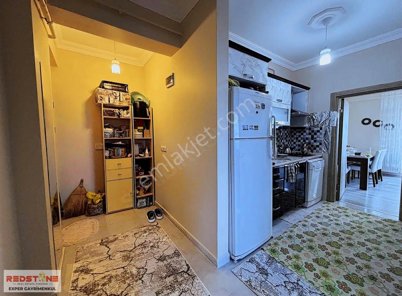 Havuzlu Sitede Ara Kat Kombili Cam Balkonlu 2+1 Satılık Daire - Görsel 22