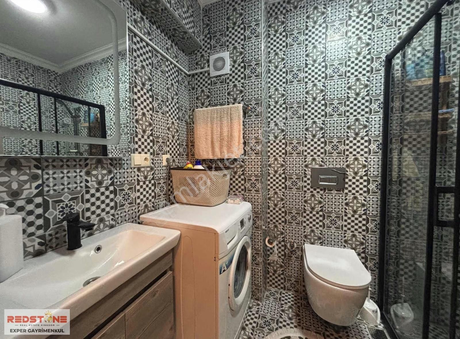 Sahile Yakın 4 Yıllık,kombi-cam Balkon-full Eşyalı Satılık Daire - Görsel 3