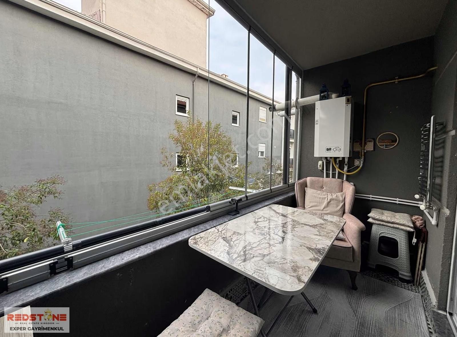 Sahile Yakın 4 Yıllık,kombi-cam Balkon-full Eşyalı Satılık Daire - Görsel 19