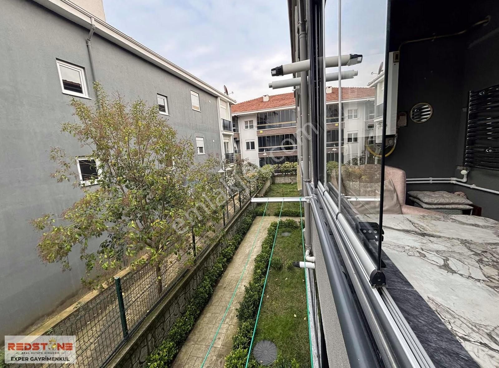 Sahile Yakın 4 Yıllık,kombi-cam Balkon-full Eşyalı Satılık Daire - Görsel 7