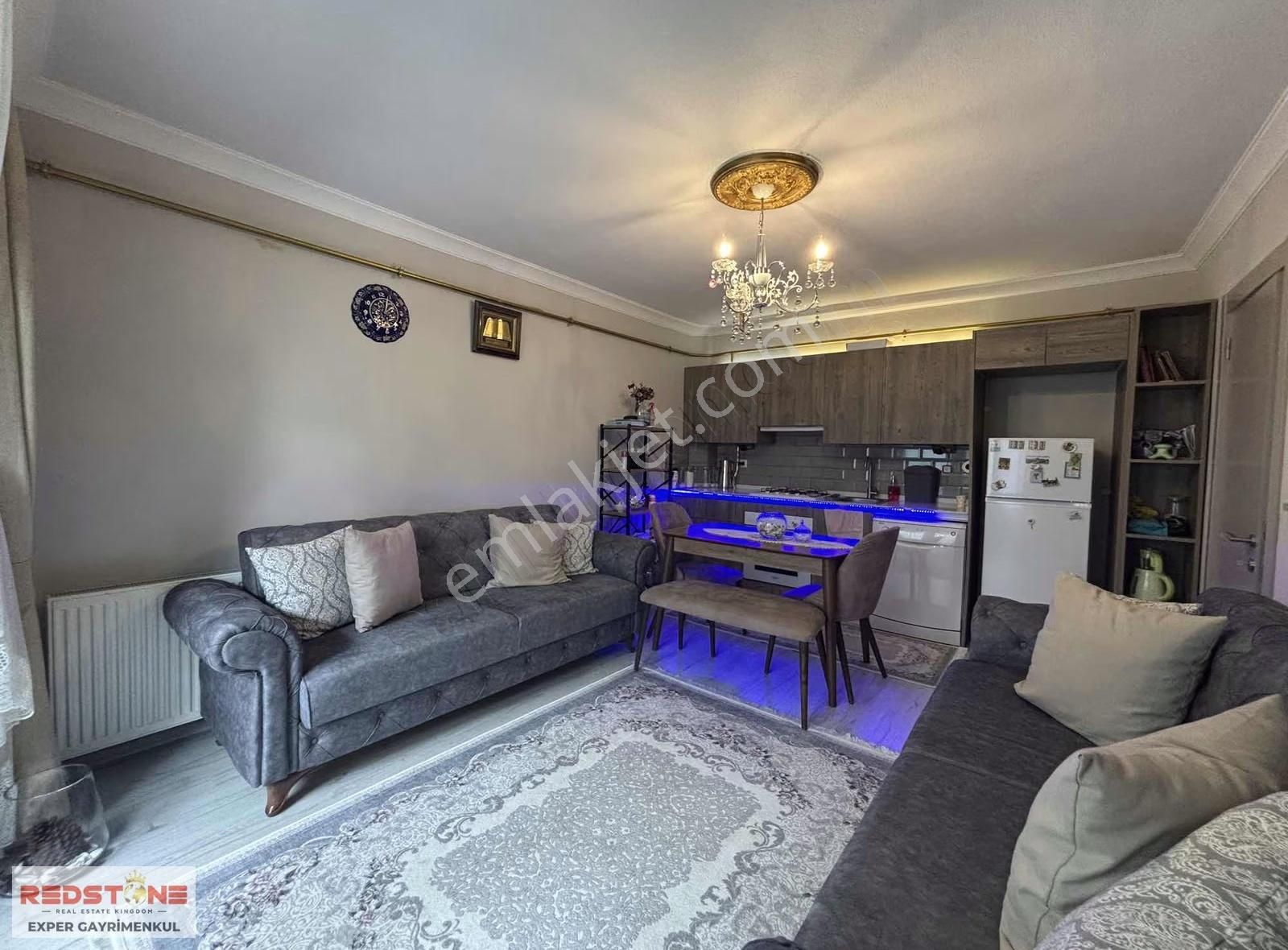 Sahile Yakın 4 Yıllık,kombi-cam Balkon-full Eşyalı Satılık Daire - Görsel 10