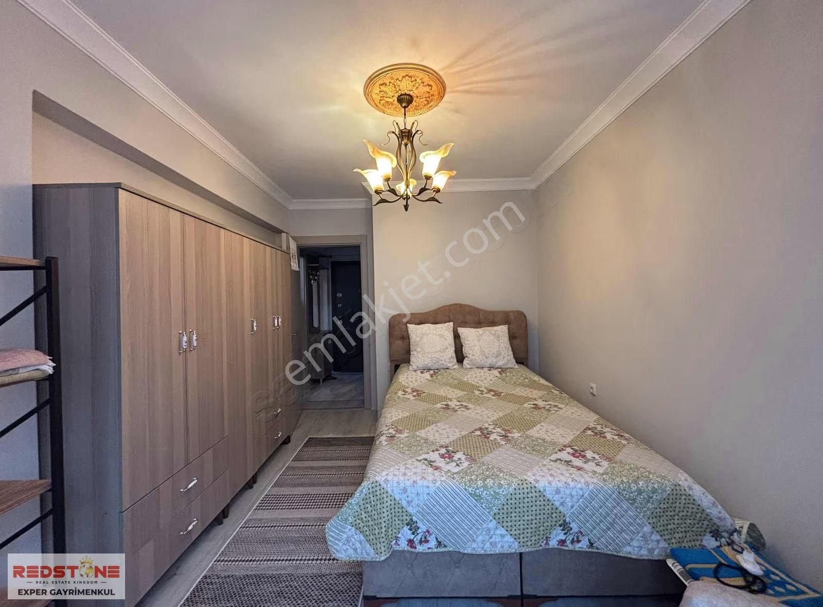 Sahile Yakın 4 Yıllık,kombi-cam Balkon-full Eşyalı Satılık Daire - Görsel 21