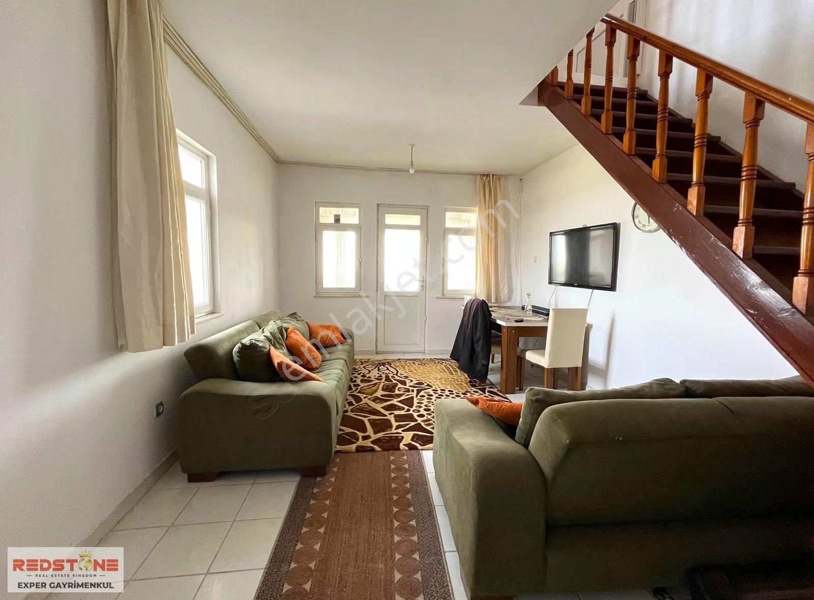 Doğanın İçinde Full Deniz Manzaralı Geniş Bahçe Kullanmlı Villa - Görsel 32