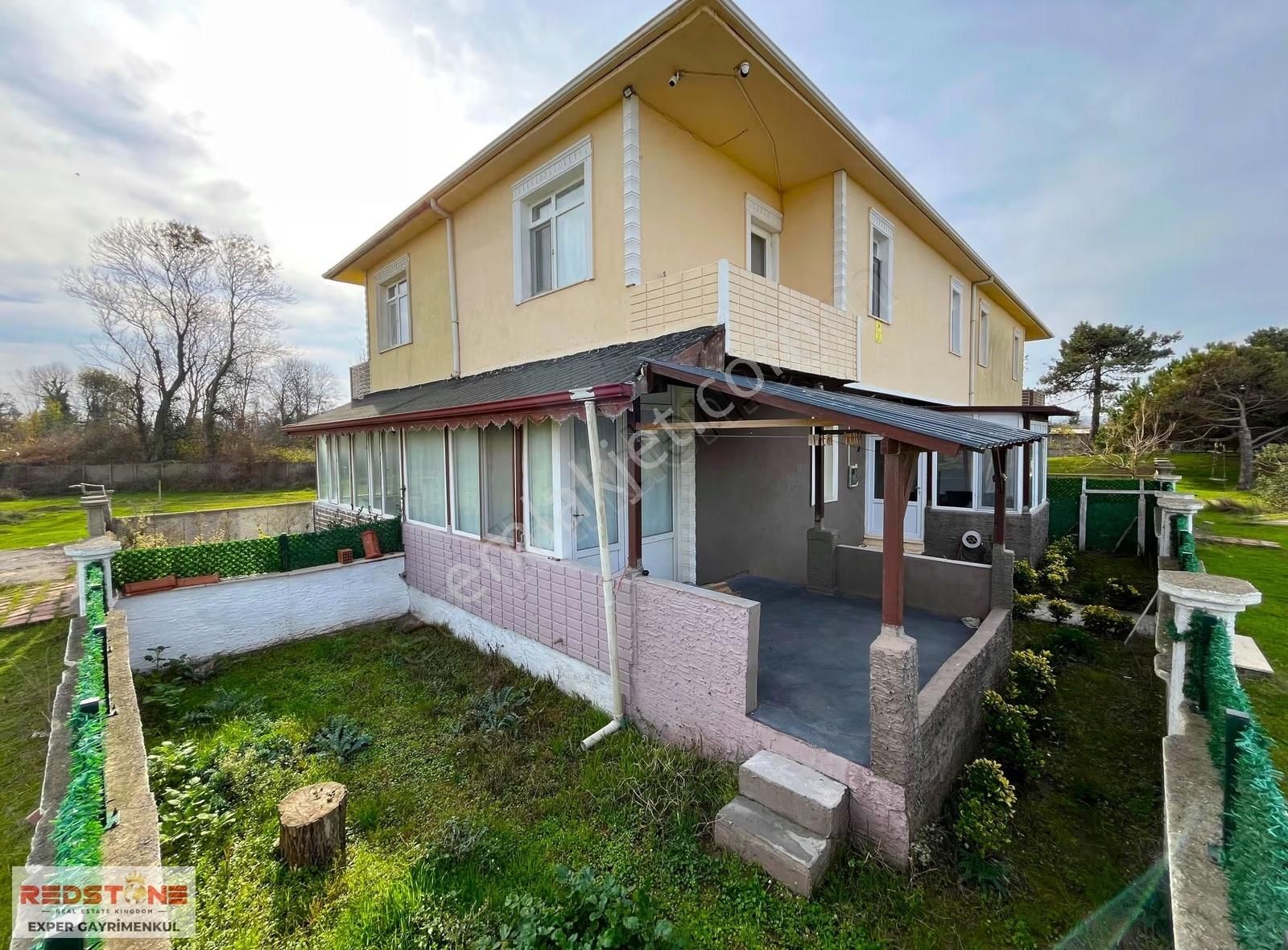 Doğanın İçinde Full Deniz Manzaralı Geniş Bahçe Kullanmlı Villa - Görsel 9