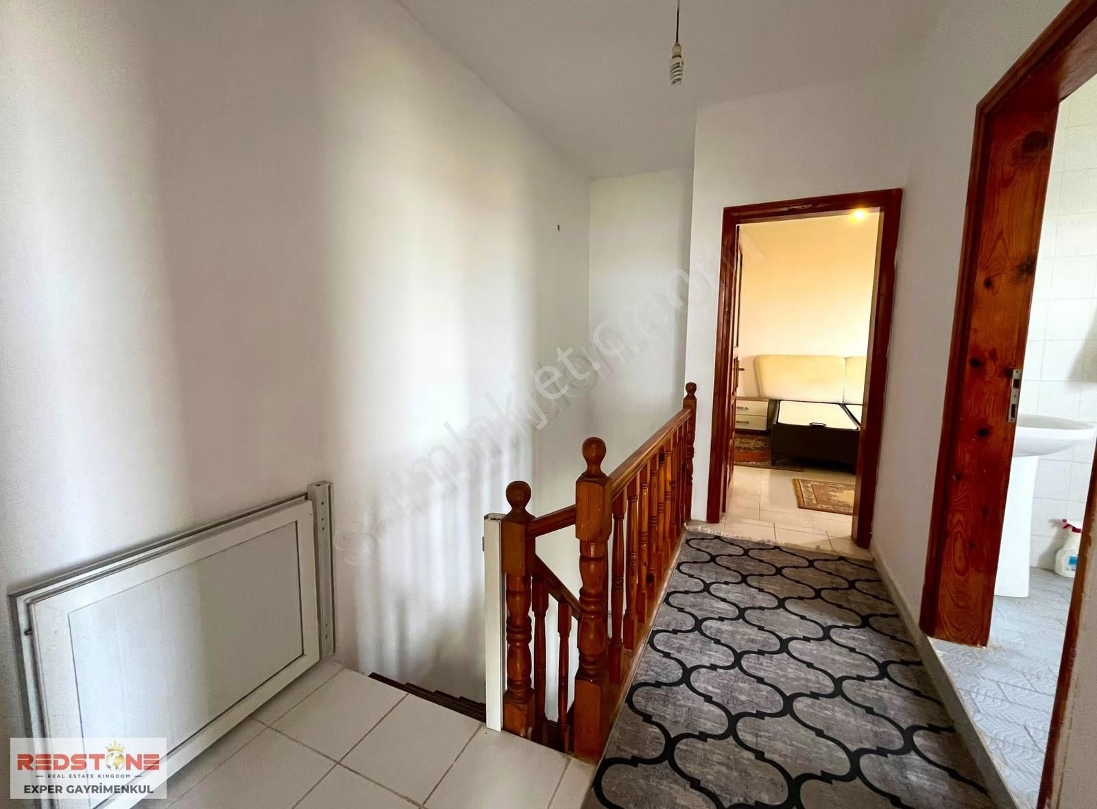 Doğanın İçinde Full Deniz Manzaralı Geniş Bahçe Kullanmlı Villa - Görsel 33