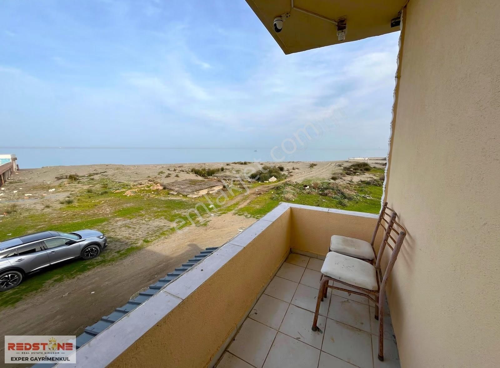 Doğanın İçinde Full Deniz Manzaralı Geniş Bahçe Kullanmlı Villa - Görsel 19