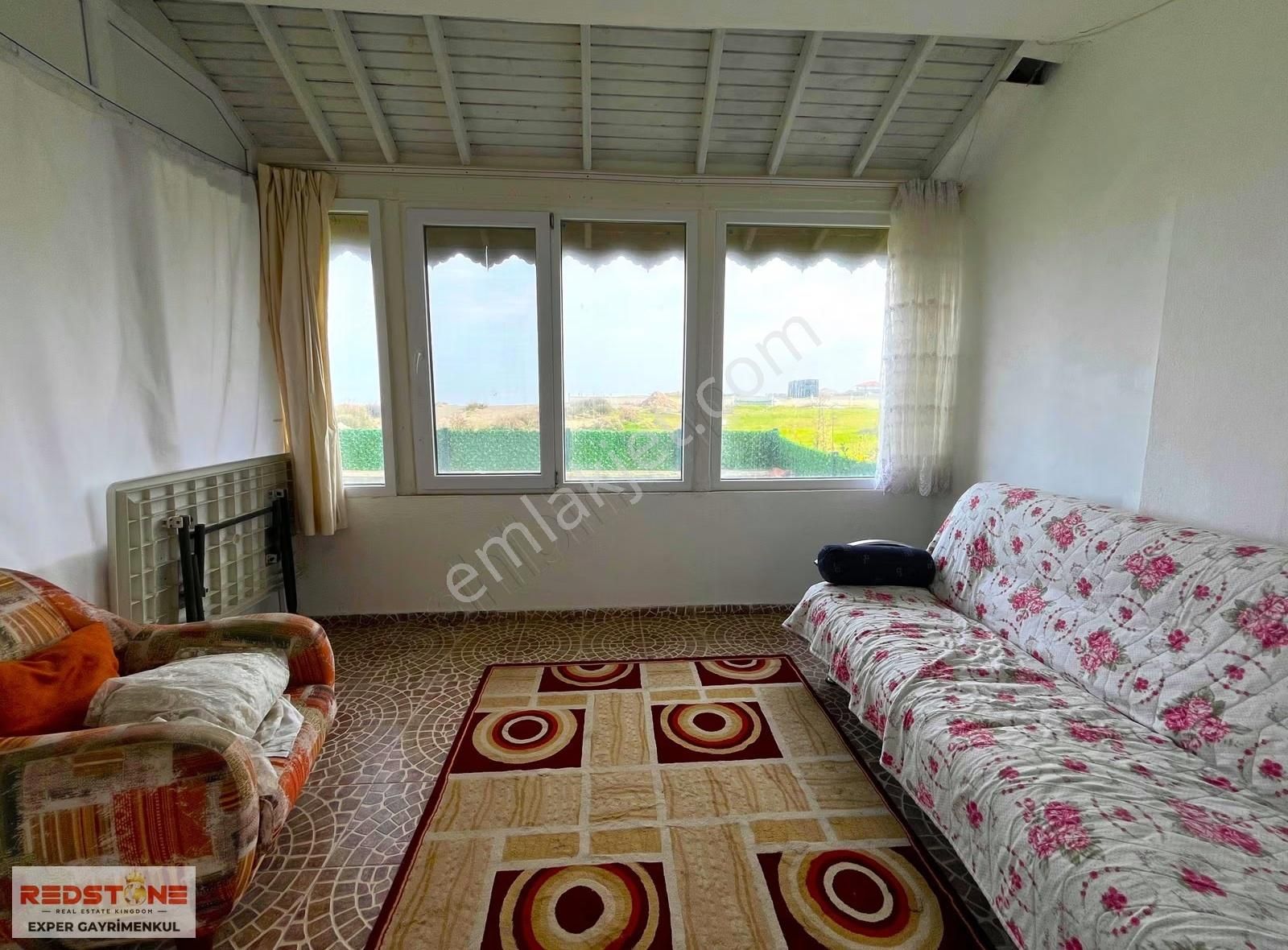 Doğanın İçinde Full Deniz Manzaralı Geniş Bahçe Kullanmlı Villa - Görsel 28