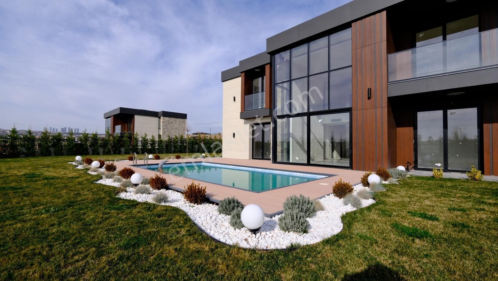 Gölbaşı Karşıyaka Mahallesi Satılık Tam Müstakil Villa - Görsel 8