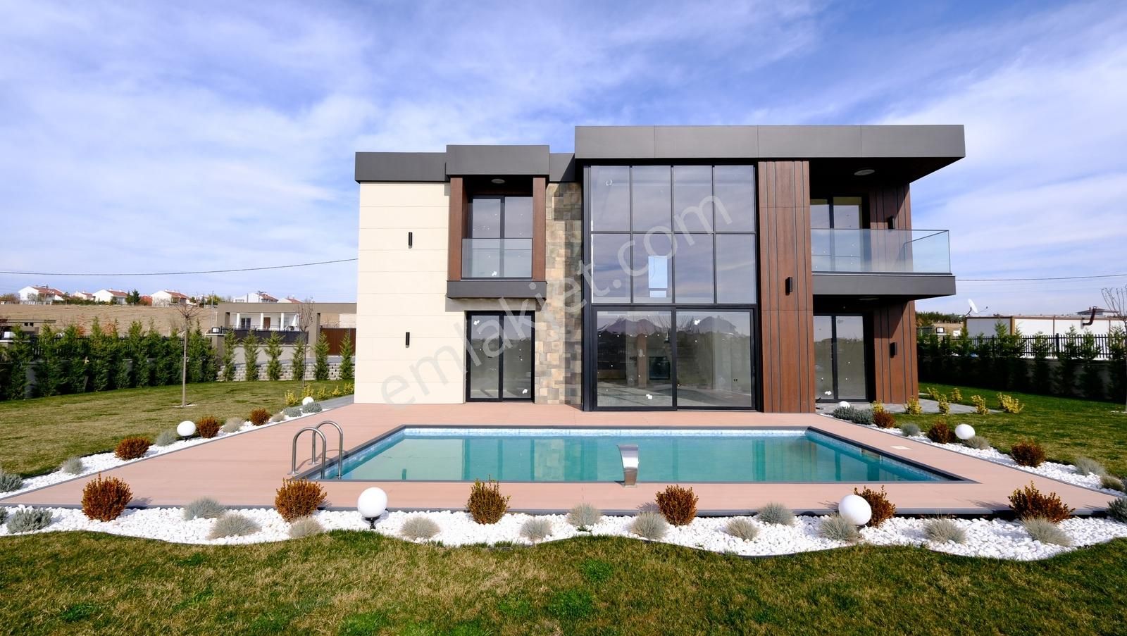 Gölbaşı Karşıyaka Mahallesi Satılık Tam Müstakil Villa - Görsel 5