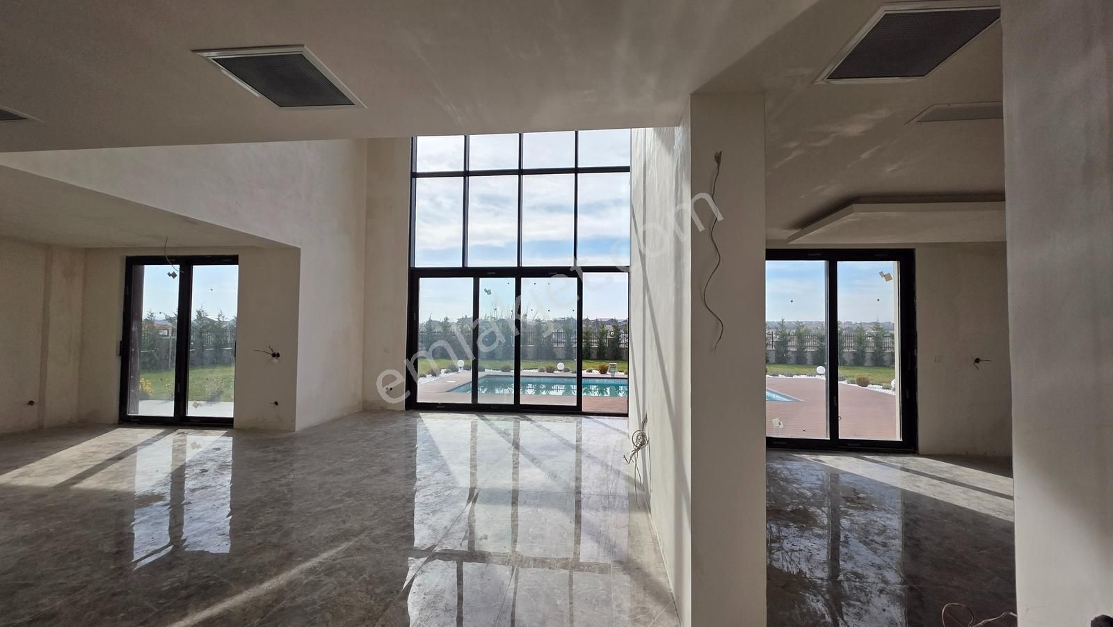 Gölbaşı Karşıyaka Mahallesi Satılık Tam Müstakil Villa - Görsel 22