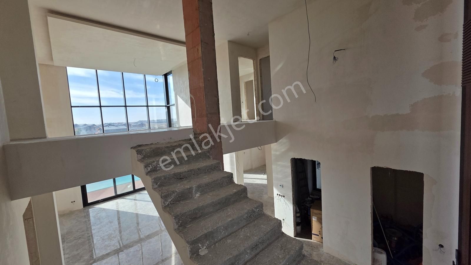 Gölbaşı Karşıyaka Mahallesi Satılık Tam Müstakil Villa - Görsel 29