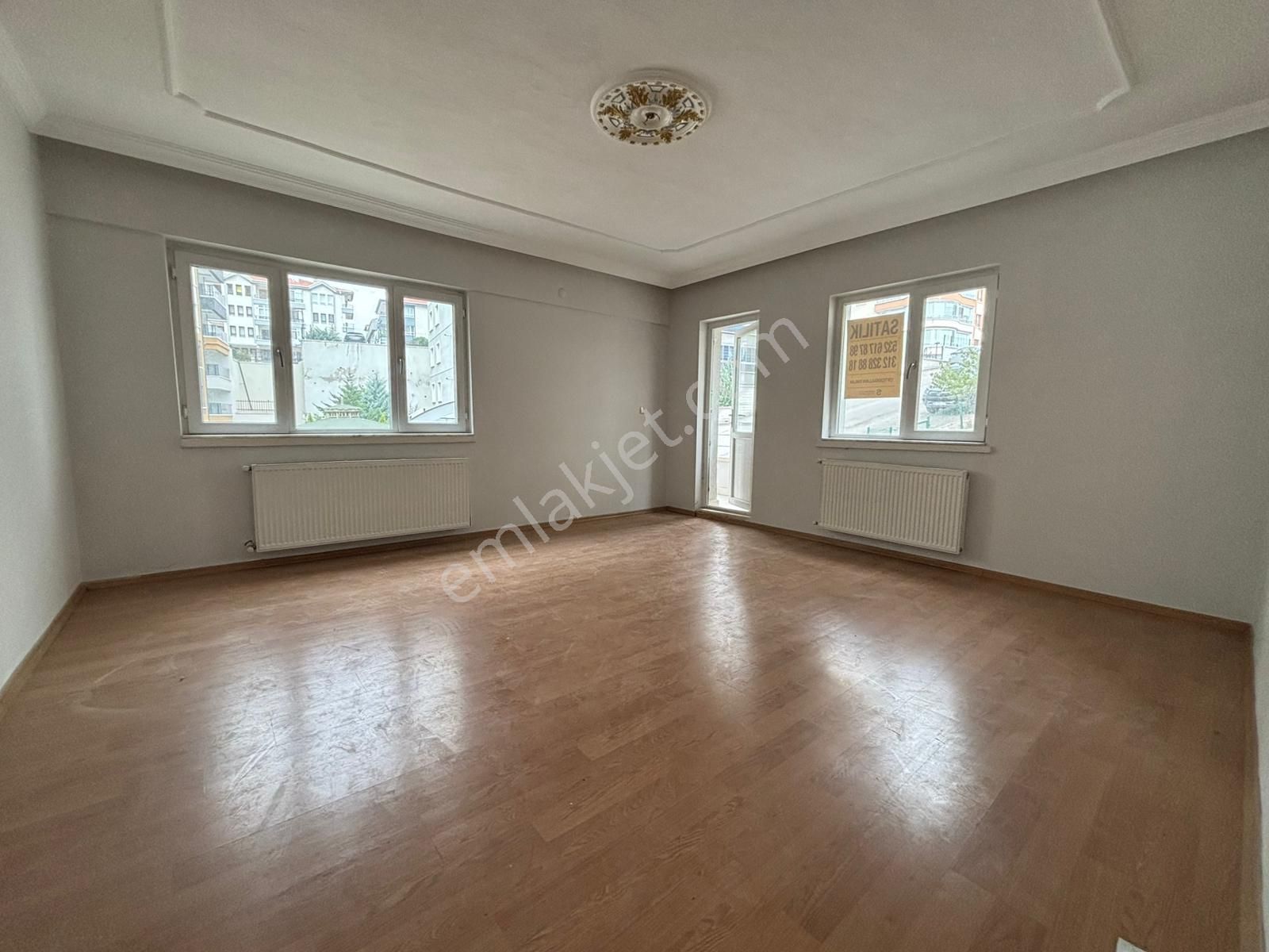 Vizyon'dan Ara Katta E.banyo Kilerli 3+1 Daire - Görsel 13