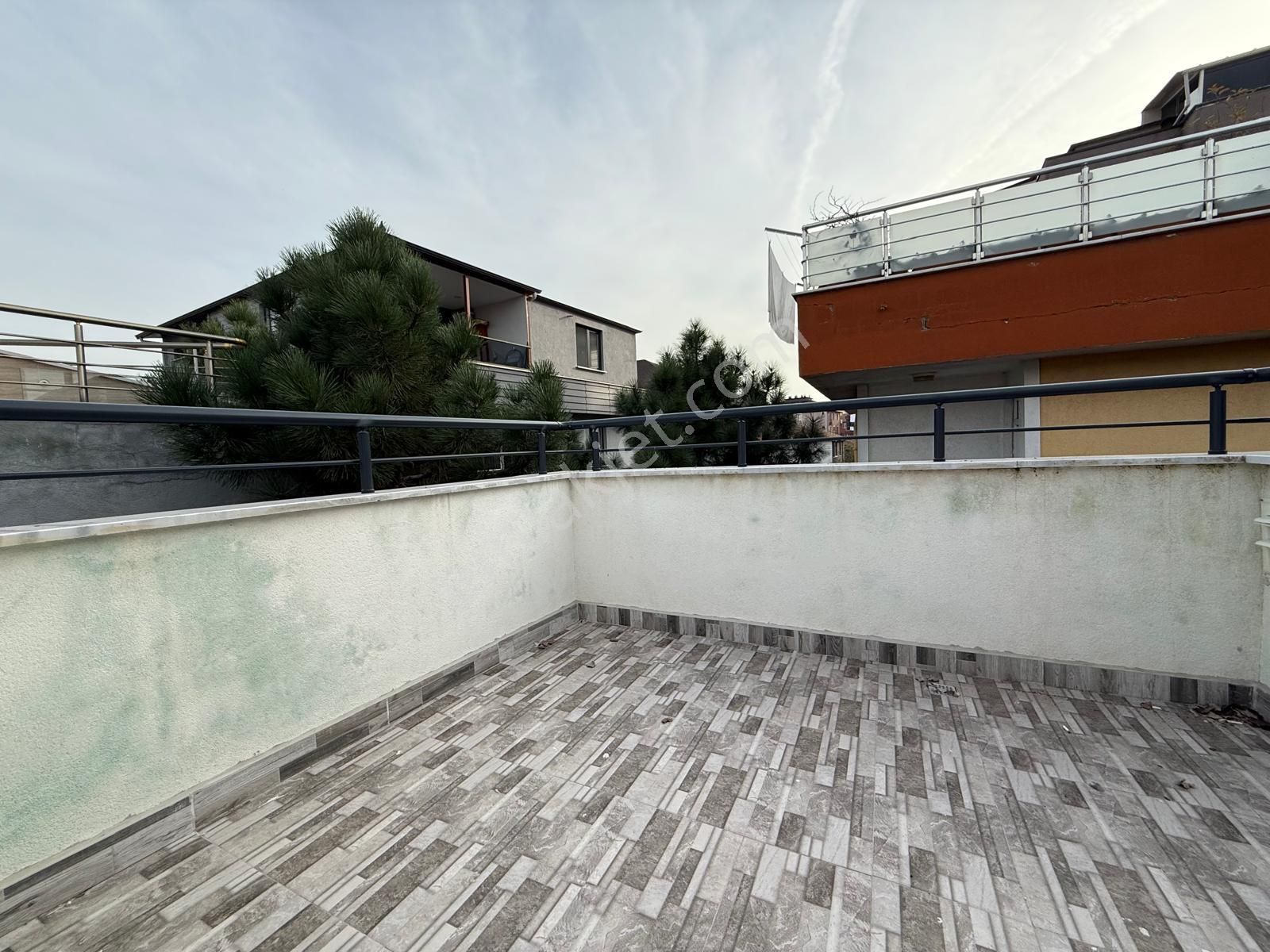 Satılık 5+1 Çatı Dubleks 185m2 Yenidoğan Merkezde - Görsel 24