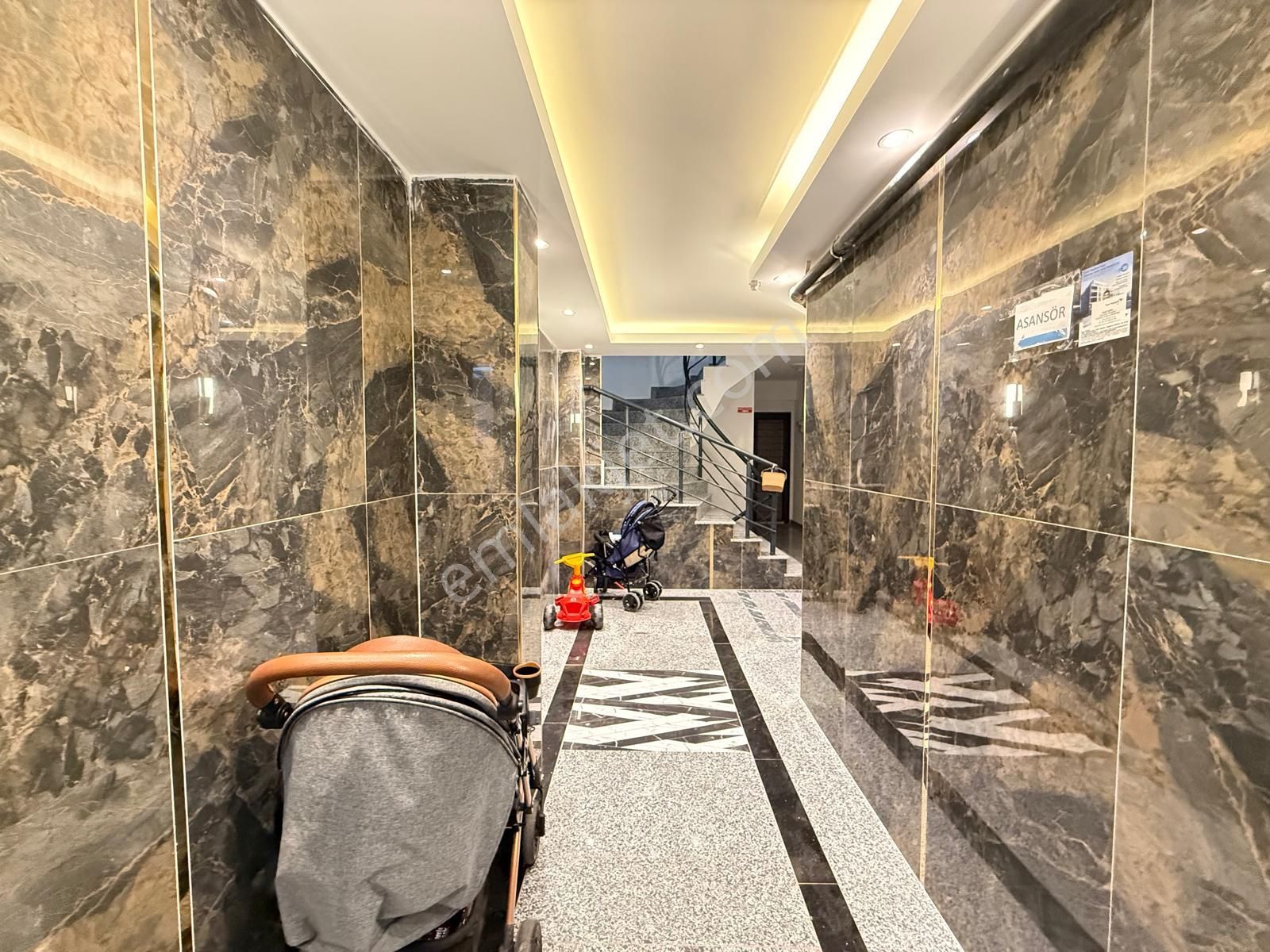 Satılık 5+1 Çatı Dubleks 185m2 Yenidoğan Merkezde - Görsel 30