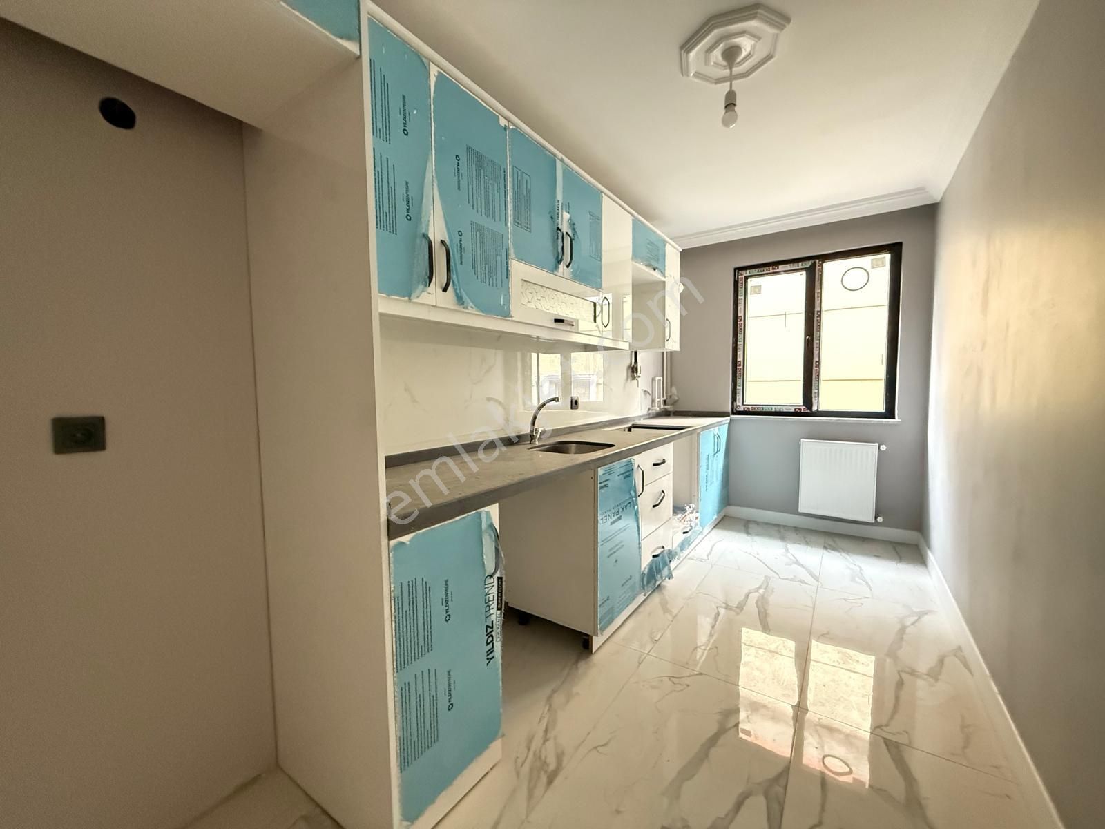 Satılık 5+1 Çatı Dubleks 185m2 Yenidoğan Merkezde - Görsel 2