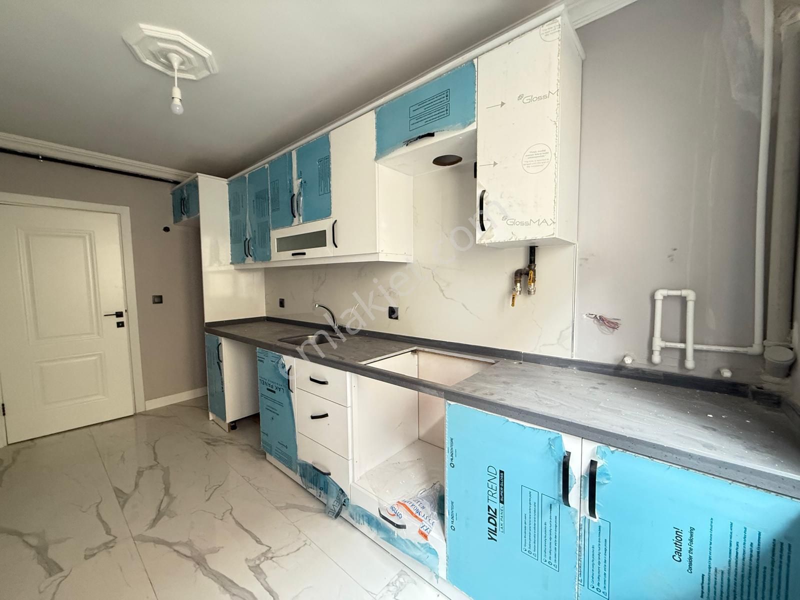 Satılık 5+1 Çatı Dubleks 185m2 Yenidoğan Merkezde - Görsel 6