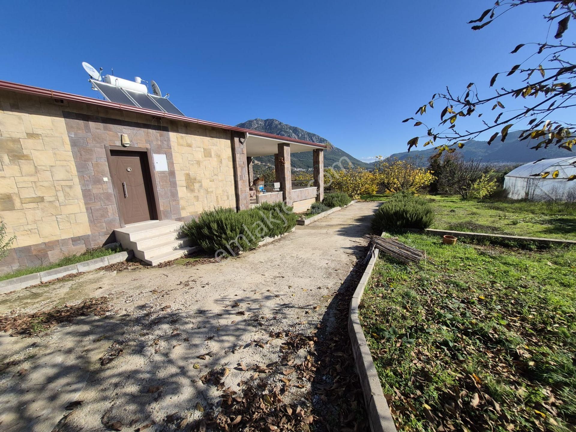 Goldhouse Dan Satılık İncirköy De Fırsat 4260m2 İçinde 2 Adet Müstakil Konut - Görsel 5