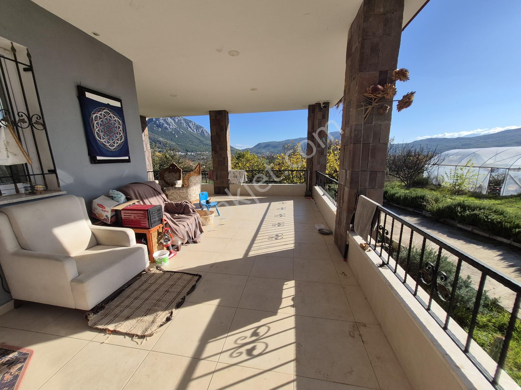 Goldhouse Dan Satılık İncirköy De Fırsat 4260m2 İçinde 2 Adet Müstakil Konut - Görsel 15