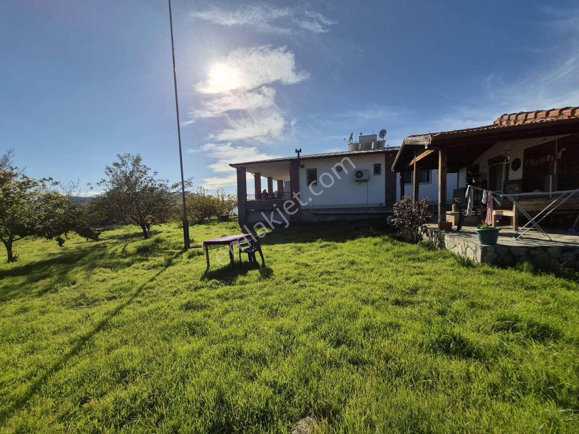 Goldhouse Dan Satılık İncirköy De Fırsat 4260m2 İçinde 2 Adet Müstakil Konut