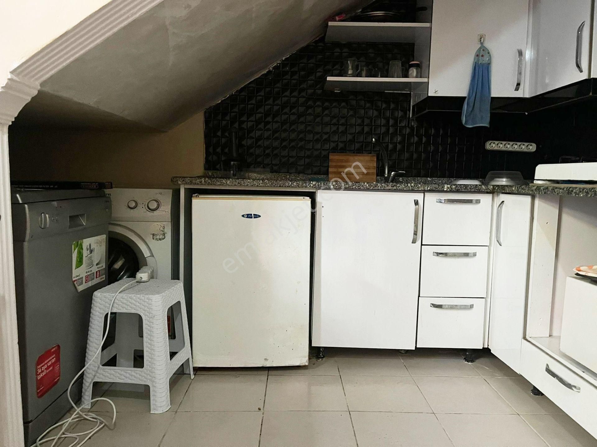 Güven Den Toryum Avm Arkası Metrobüse 5 Dk Eşyalı 1+1 Kiralık Daire - Görsel 5
