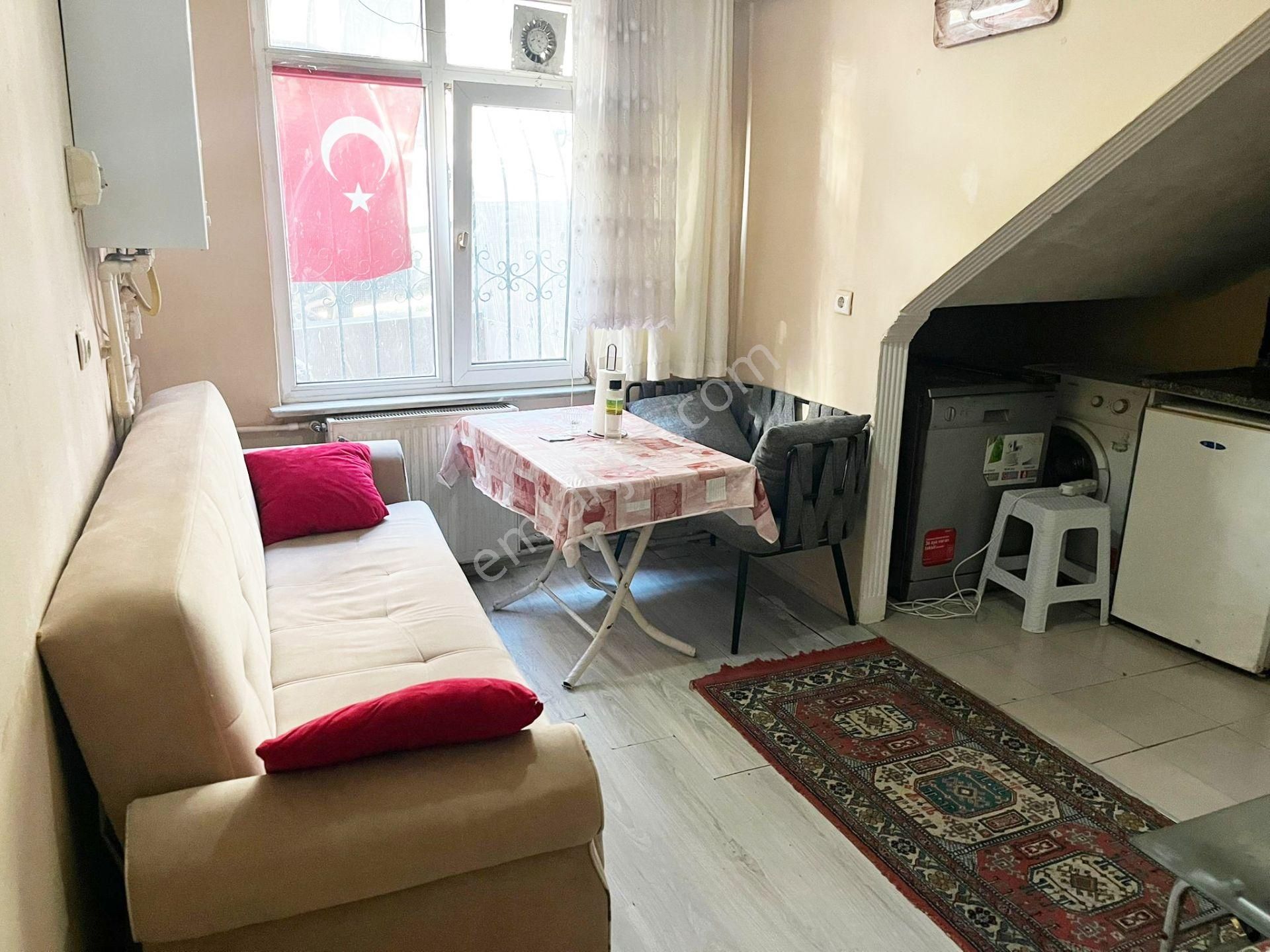 Güven Den Toryum Avm Arkası Metrobüse 5 Dk Eşyalı 1+1 Kiralık Daire - Görsel 14