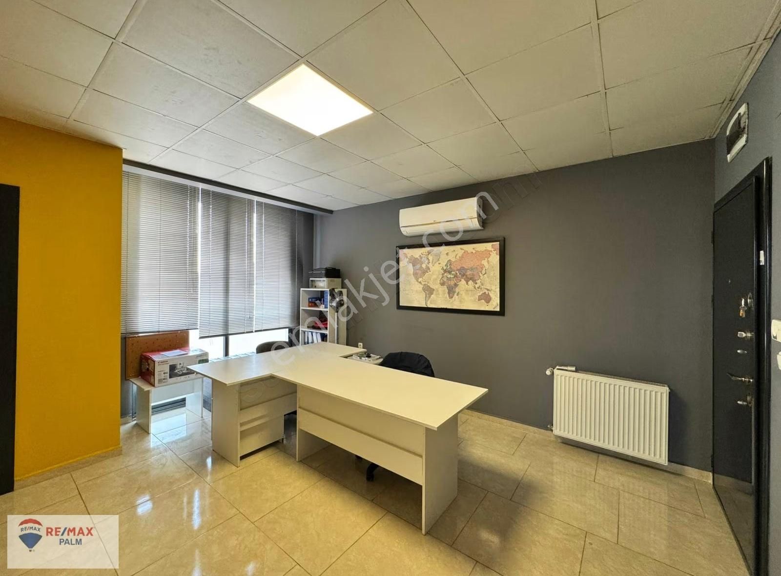 Remax Palm'den Çiftlikköy'de Üniversite Has.karşısı Satılık Ofis - Görsel 2
