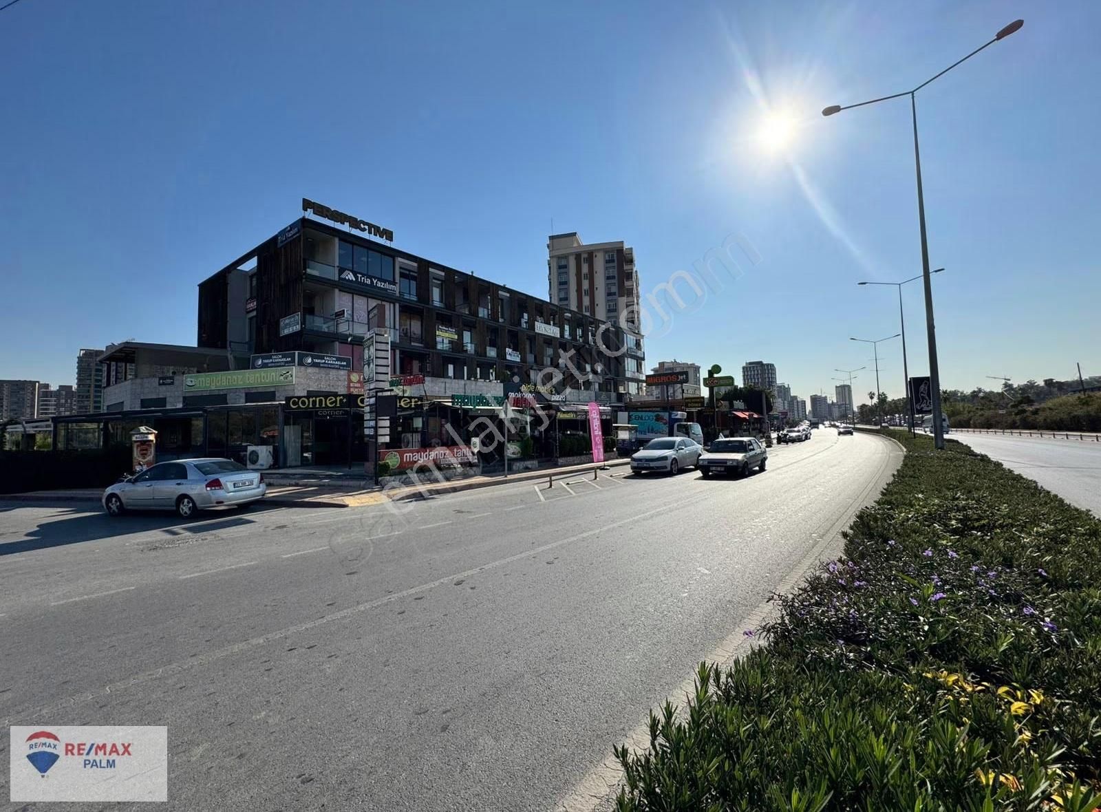 Remax Palm'den Çiftlikköy'de Üniversite Has.karşısı Satılık Ofis - Görsel 7