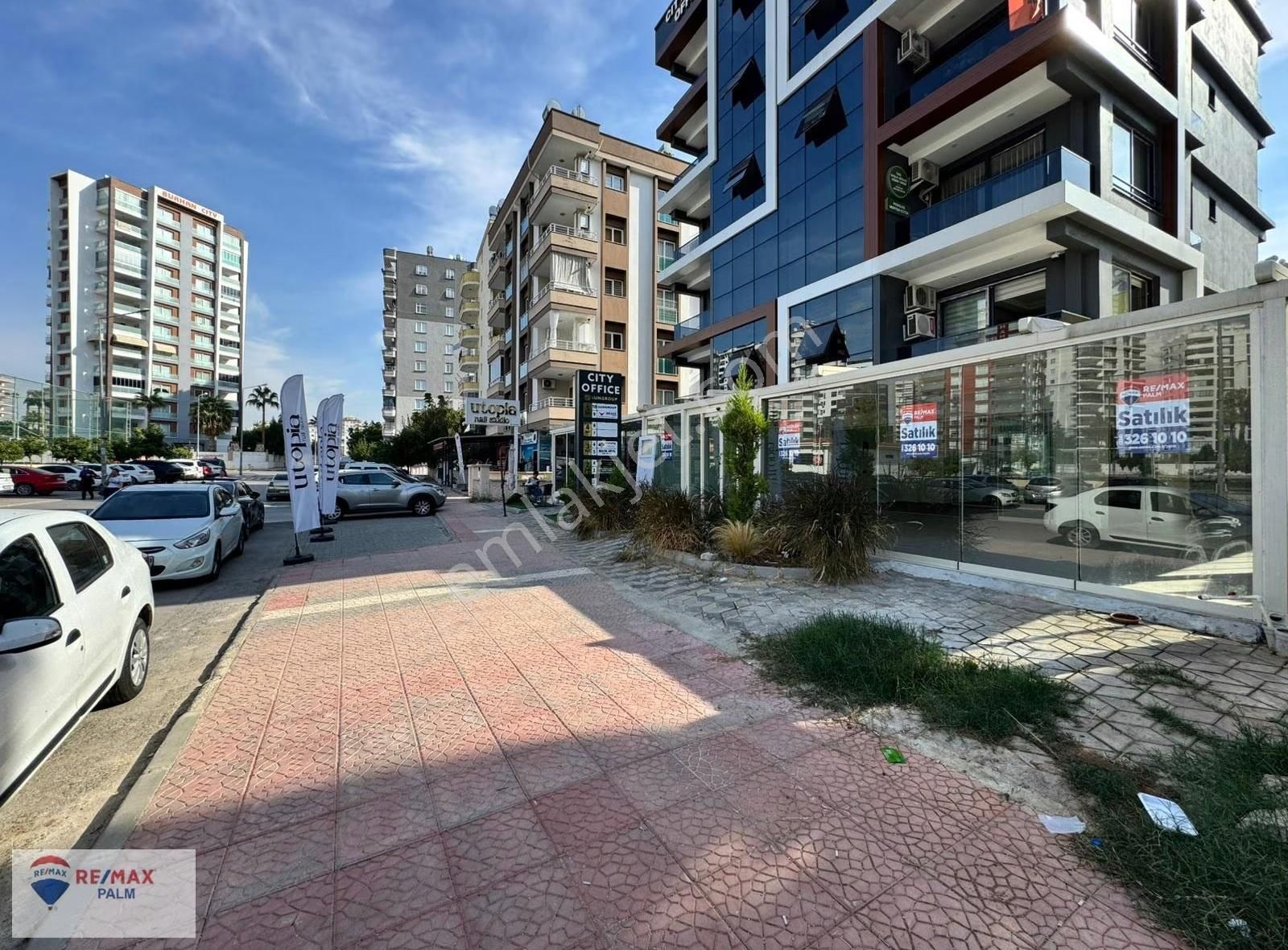 Remax Palm'den Yenişehir'de Yatırımlık İş Yeri/dükkan - Görsel 9