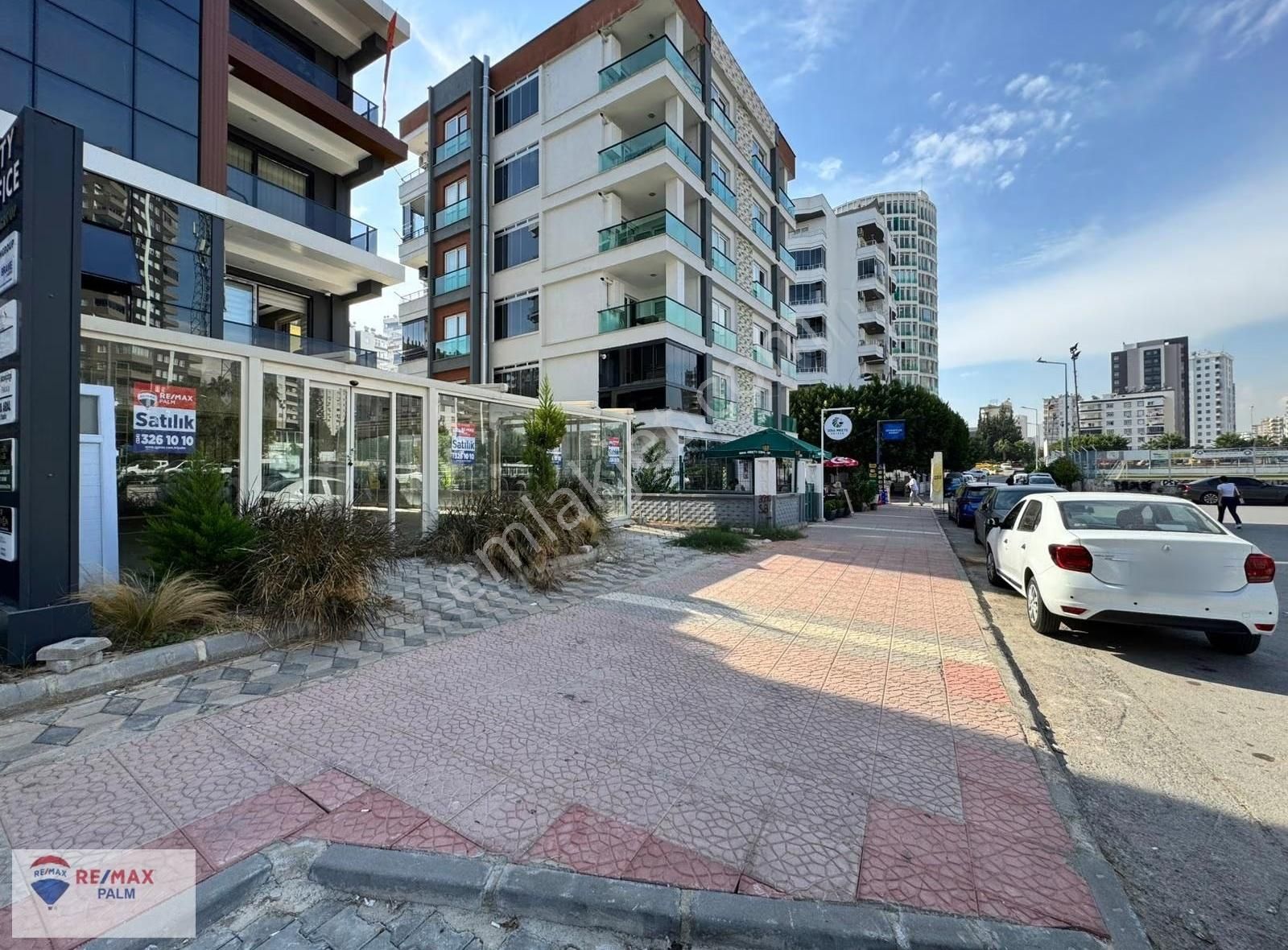 Remax Palm'den Yenişehir'de Yatırımlık İş Yeri/dükkan - Görsel 2