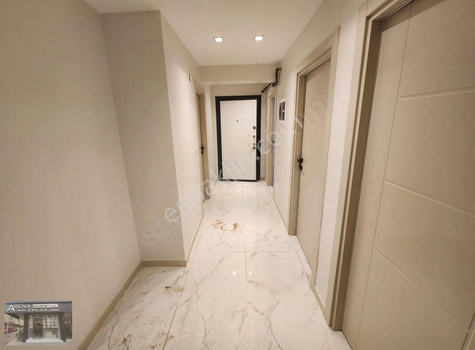 Siyavuşpaşa Basınsitesi Arasında Sıfır Binada 2+1 85m2 3.kat - Görsel 11