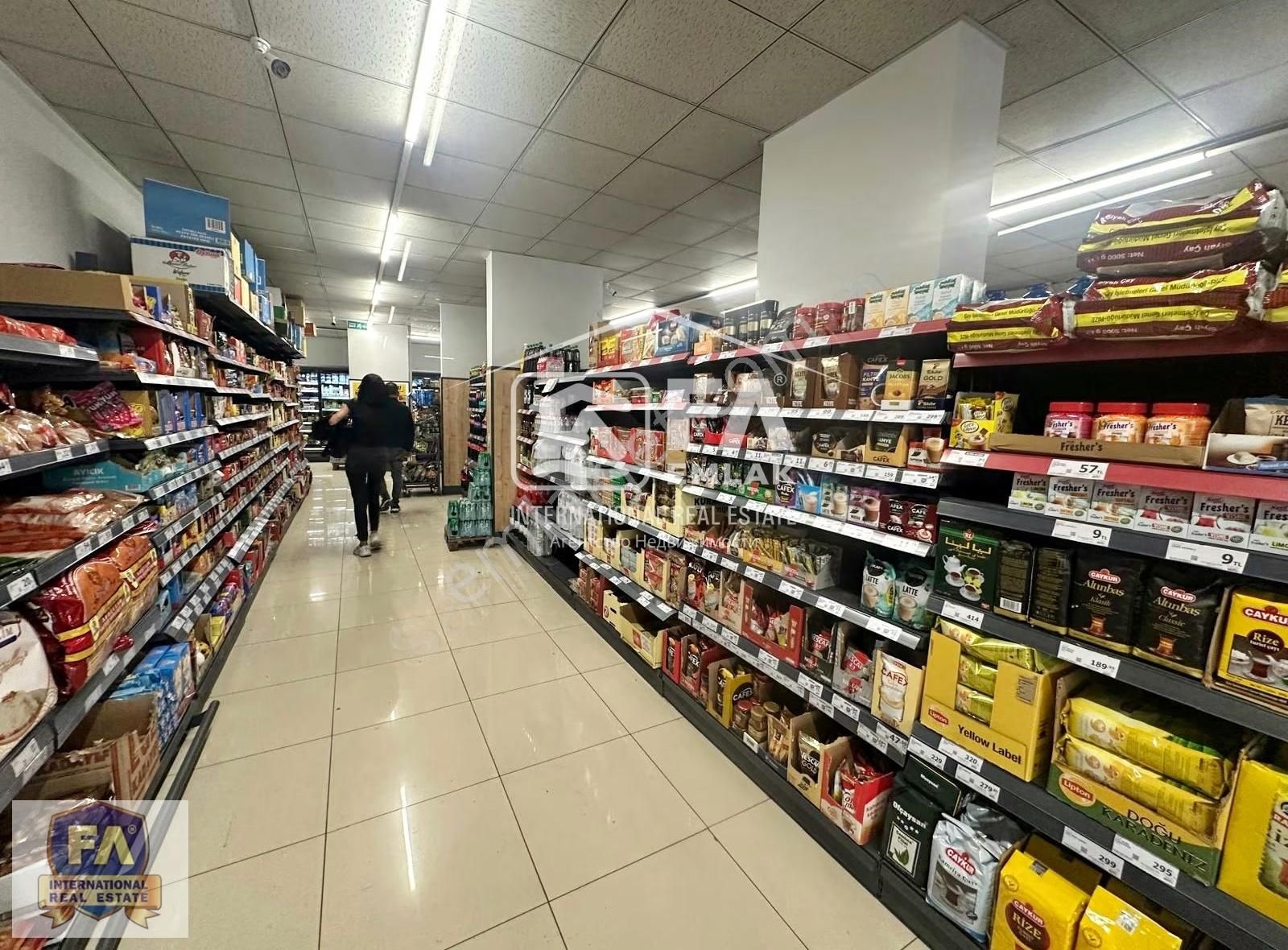 Fa'dan Gmk Bulvarı Tabela Değeri Yüksek, A-101 Kiracılı Acil Satılık Dükkan! - Görsel 3