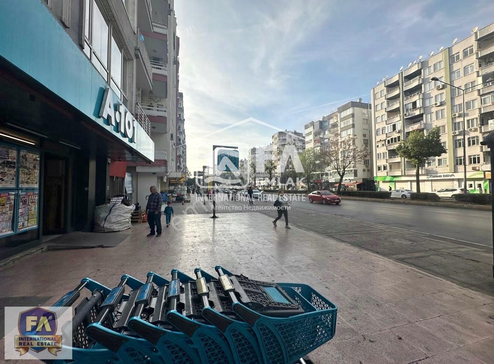 Fa'dan Gmk Bulvarı Tabela Değeri Yüksek, A-101 Kiracılı Acil Satılık Dükkan! - Görsel 8