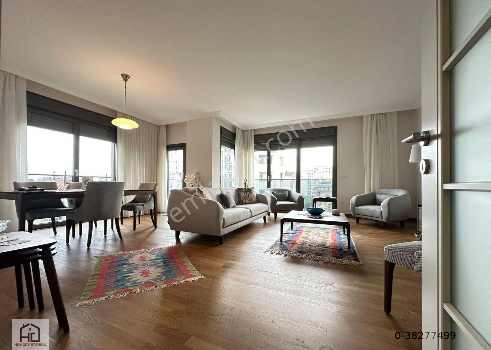 Bağdata 4.binada 150m2 Balkonlu Lüks Sıfır - Görsel 17