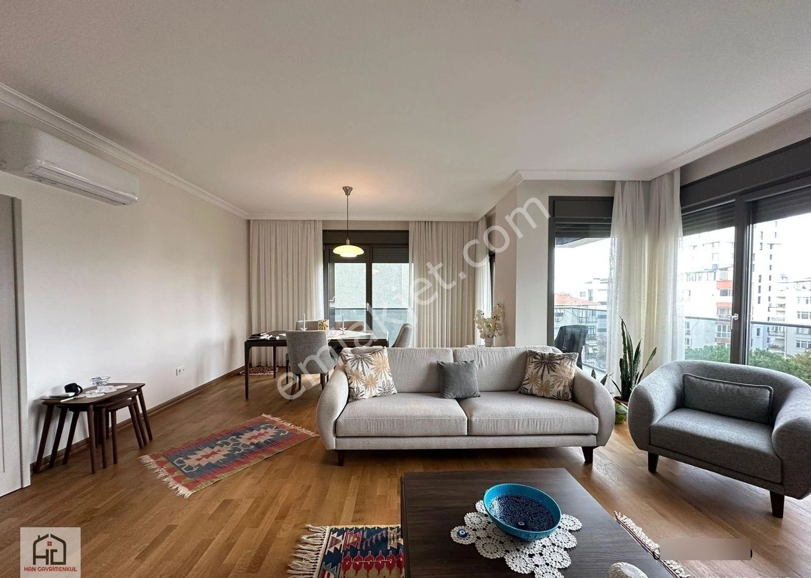 Bağdata 4.binada 150m2 Balkonlu Lüks Sıfır - Görsel 16