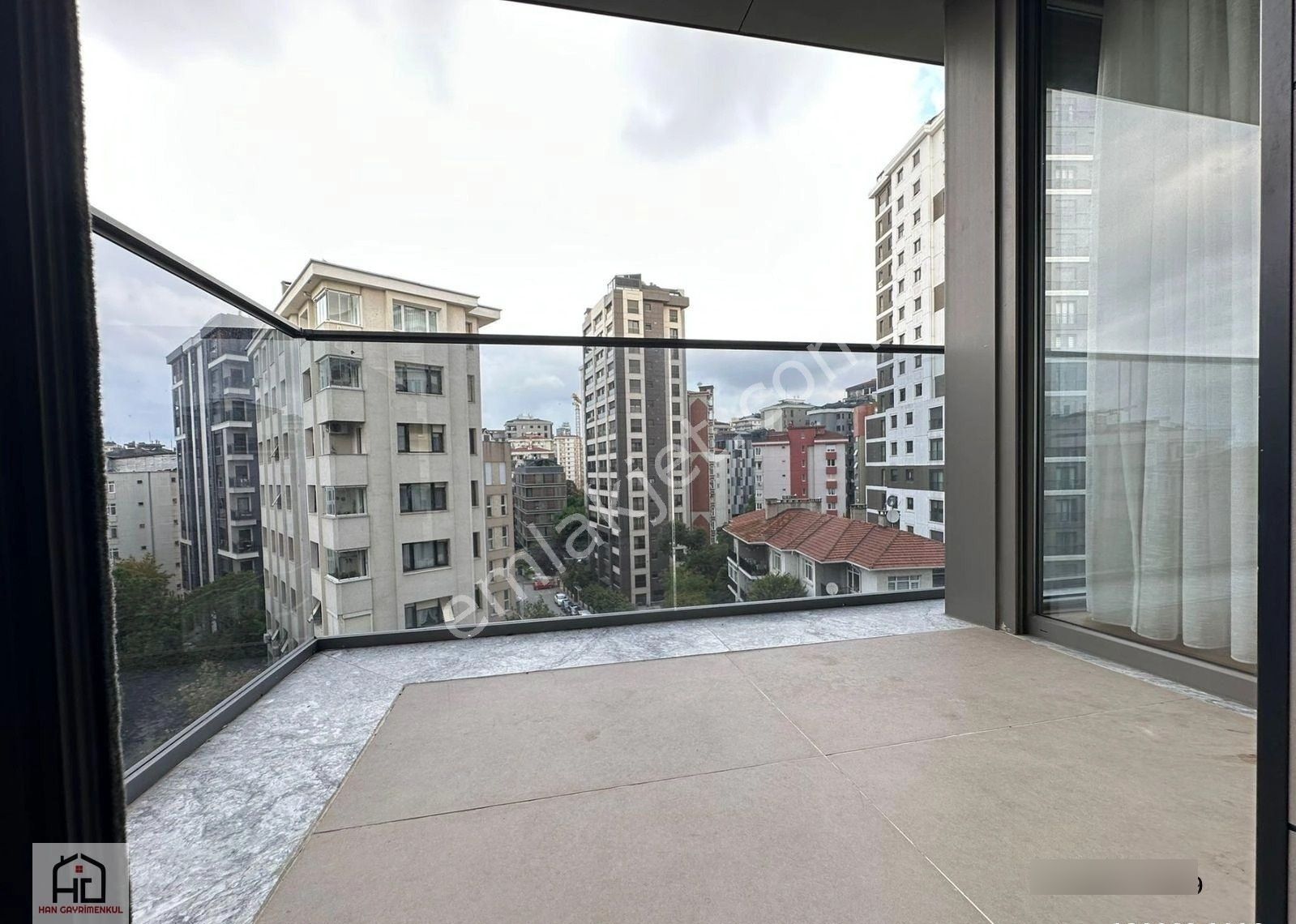 Bağdata 4.binada 150m2 Balkonlu Lüks Sıfır - Görsel 10