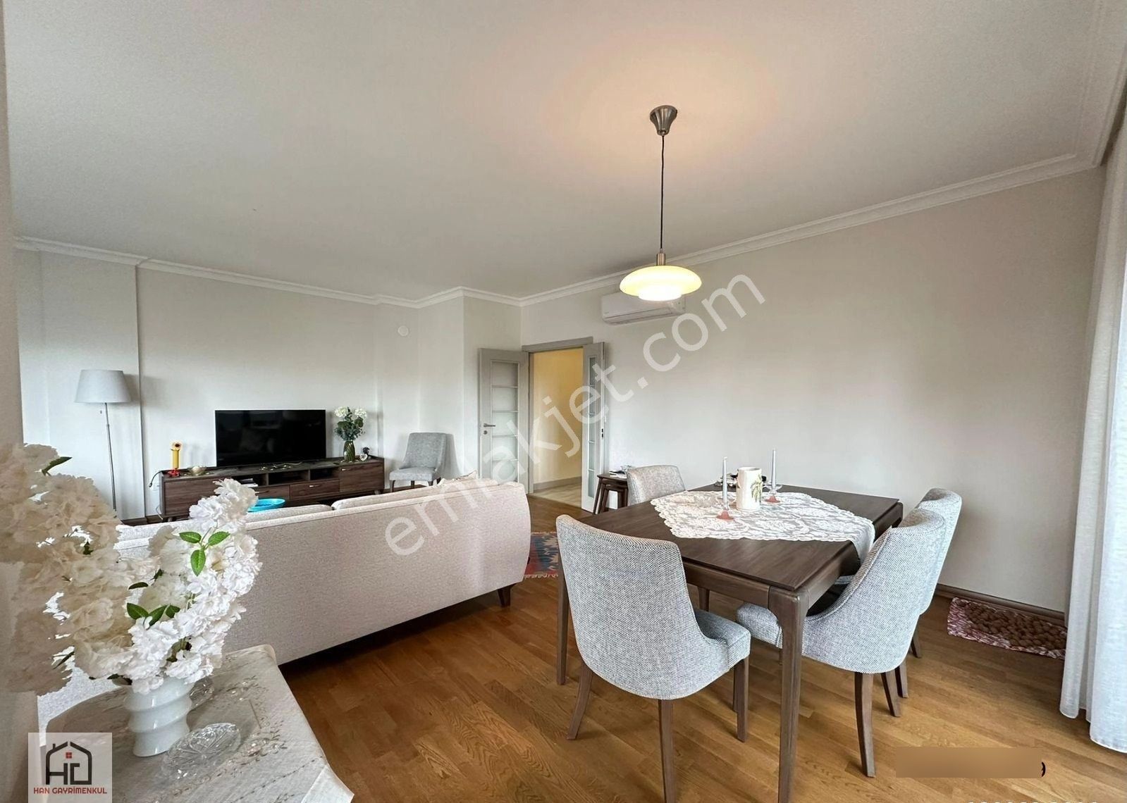 Bağdata 4.binada 150m2 Balkonlu Lüks Sıfır - Görsel 12