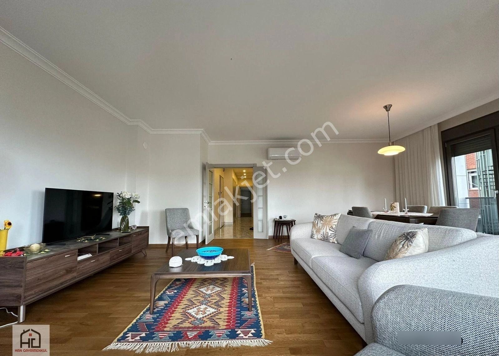 Bağdata 4.binada 150m2 Balkonlu Lüks Sıfır - Görsel 5