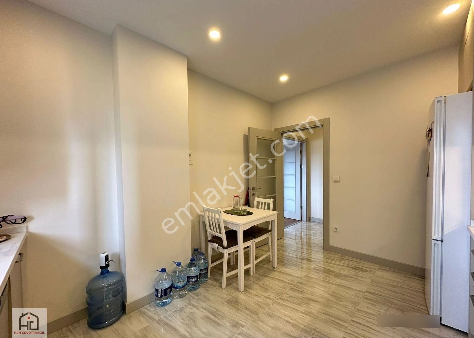 Bağdata 4.binada 150m2 Balkonlu Lüks Sıfır - Görsel 9