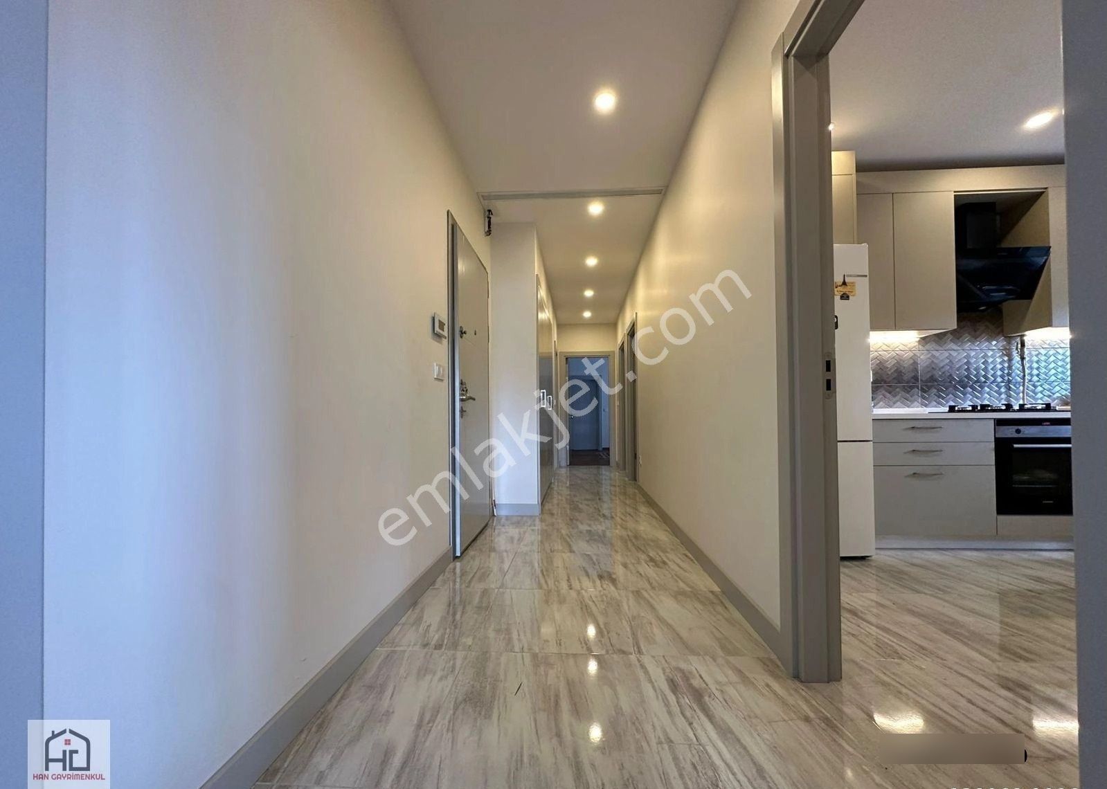 Bağdata 4.binada 150m2 Balkonlu Lüks Sıfır - Görsel 19