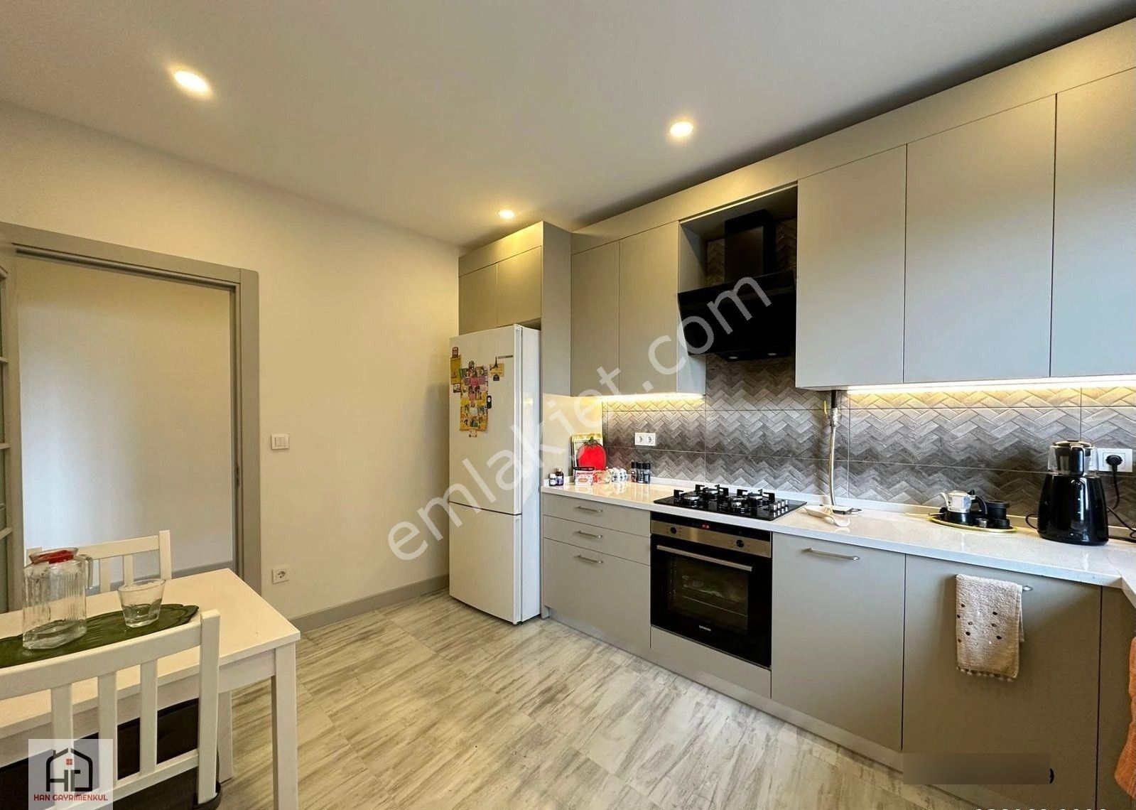 Bağdata 4.binada 150m2 Balkonlu Lüks Sıfır - Görsel 23