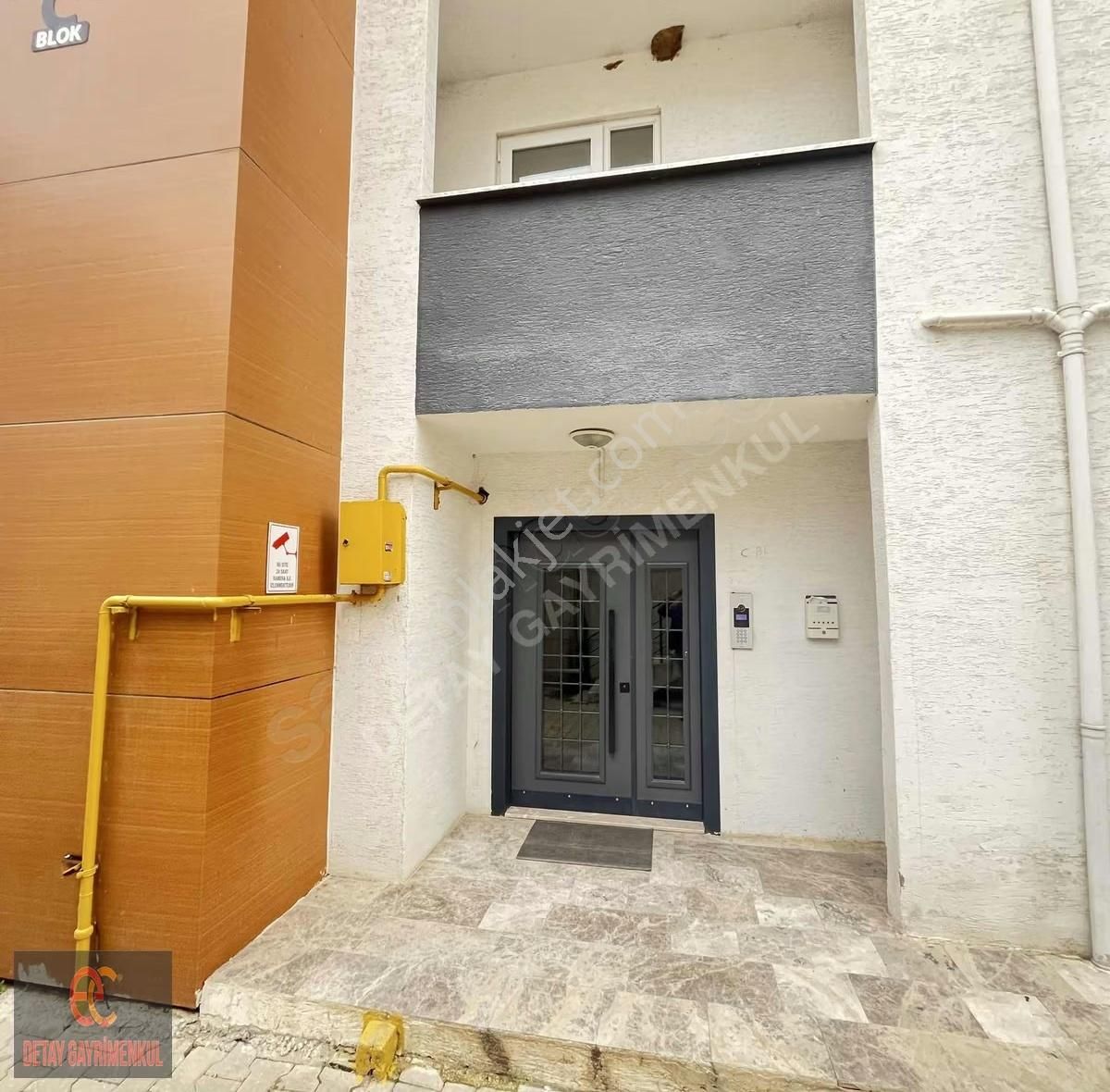 Modern Sitede 2+1 55 M2 Net / 85 M2 Brüt Havuzlu Parklı Ev - Görsel 14