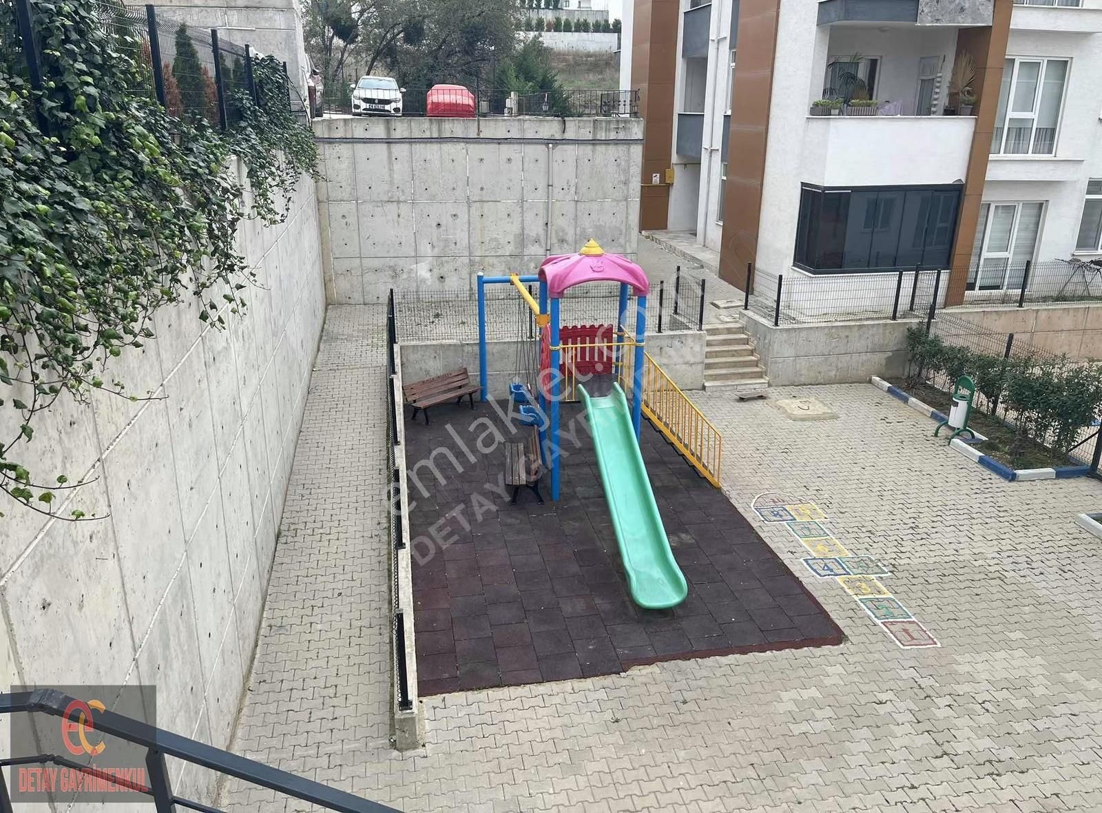 Modern Sitede 2+1 55 M2 Net / 85 M2 Brüt Havuzlu Parklı Ev - Görsel 4