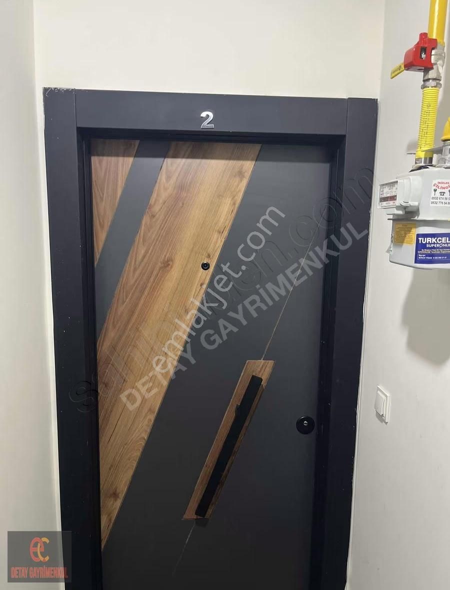 Modern Sitede 2+1 55 M2 Net / 85 M2 Brüt Havuzlu Parklı Ev - Görsel 15