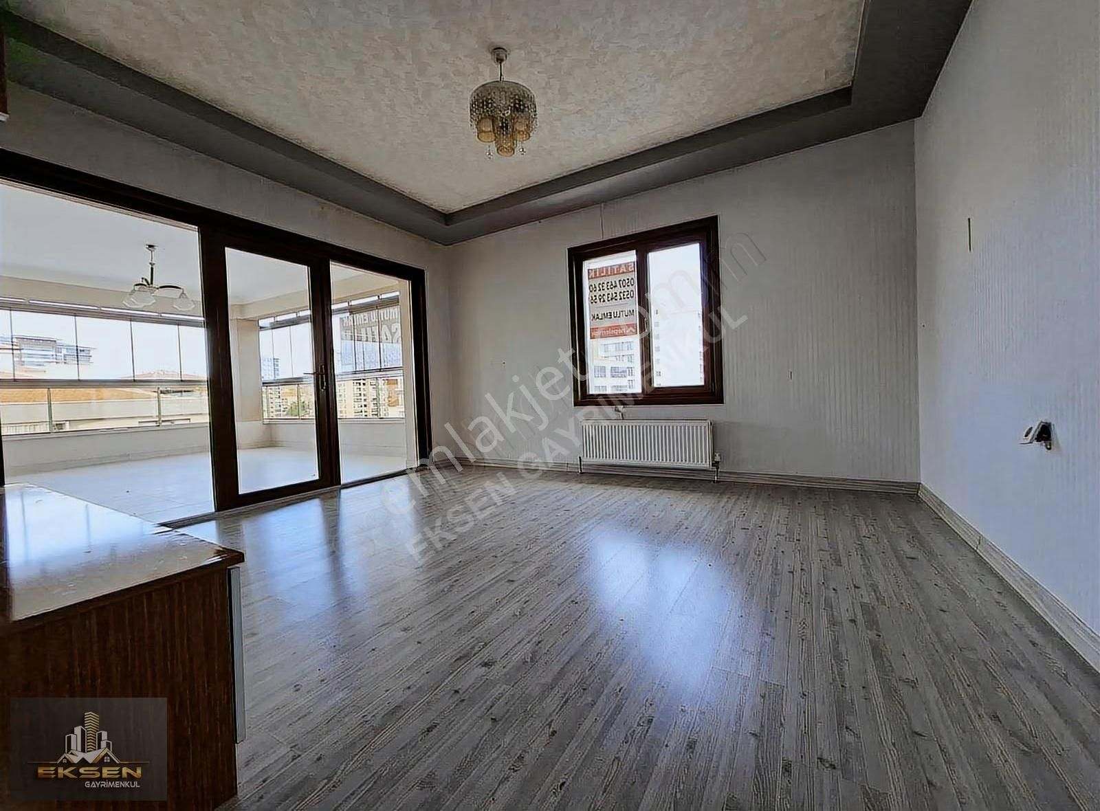 Eksen'den Güneşevler Merkezde Manzaralı Ful+ful 3+1 Site Dairesi - Görsel 33