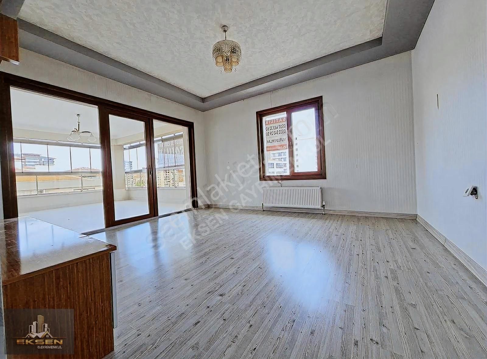 Eksen'den Güneşevler Merkezde Manzaralı Ful+ful 3+1 Site Dairesi - Görsel 19