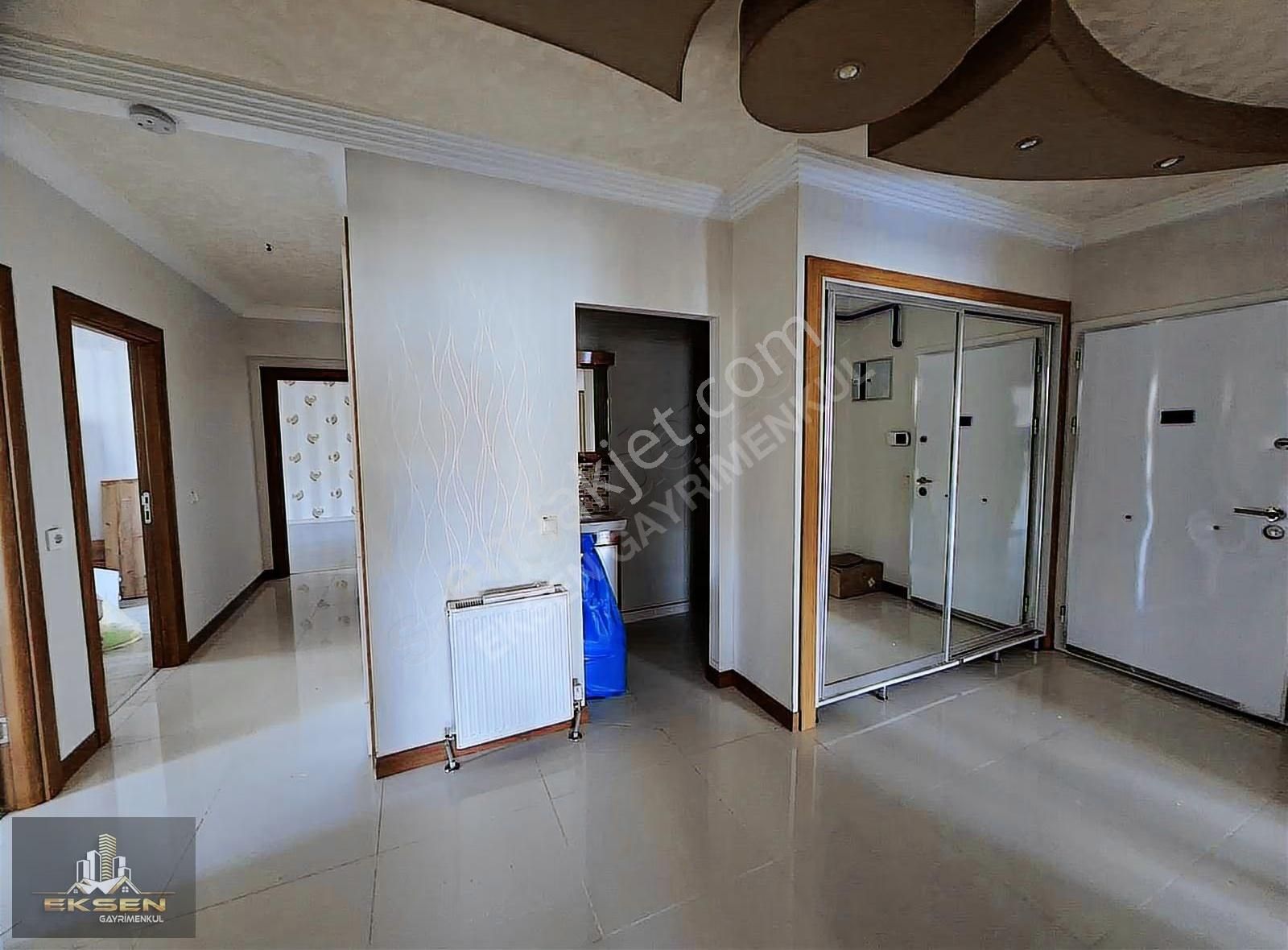 Eksen'den Güneşevler Merkezde Manzaralı Ful+ful 3+1 Site Dairesi - Görsel 14