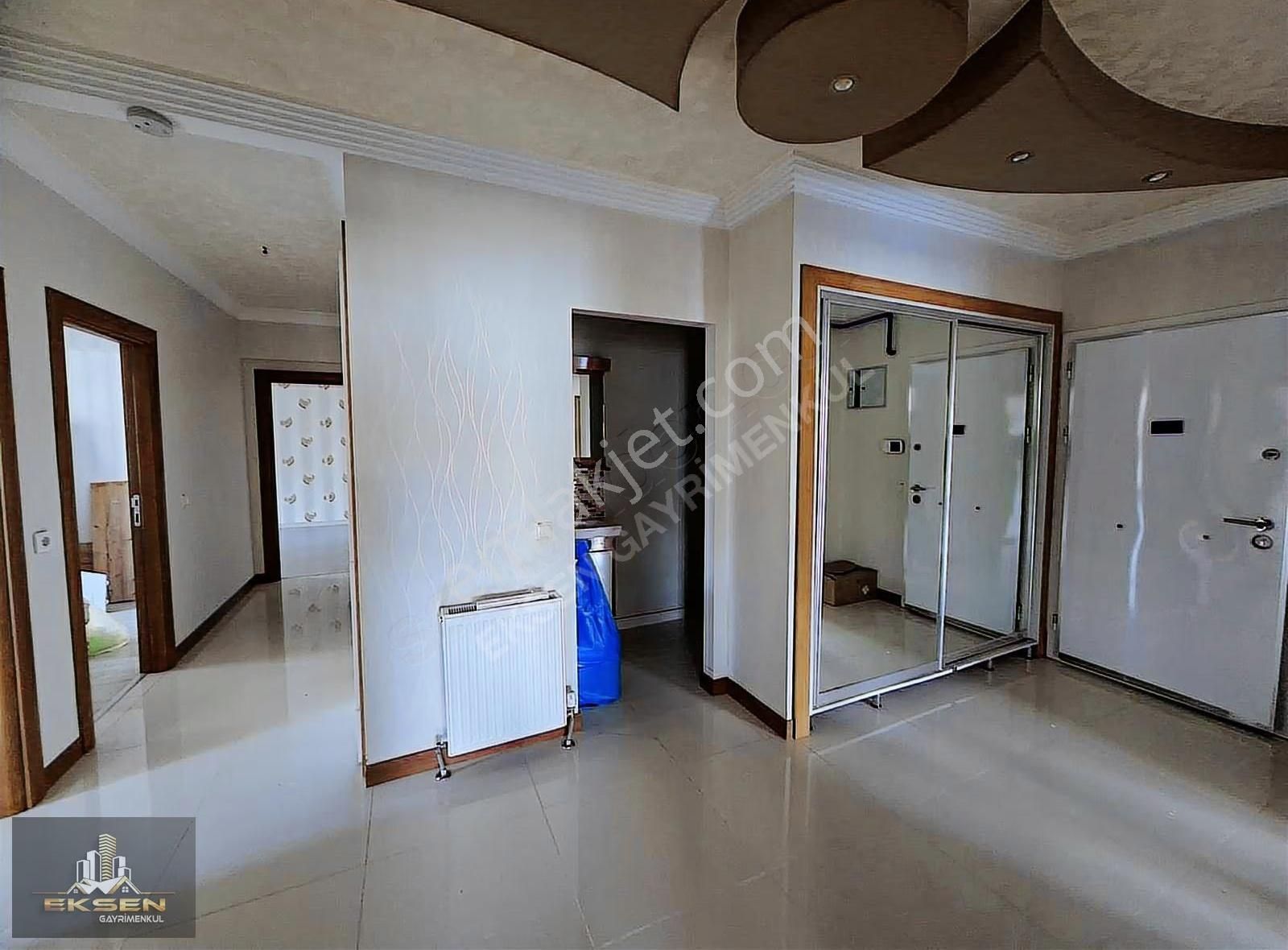 Eksen'den Güneşevler Merkezde Manzaralı Ful+ful 3+1 Site Dairesi - Görsel 25