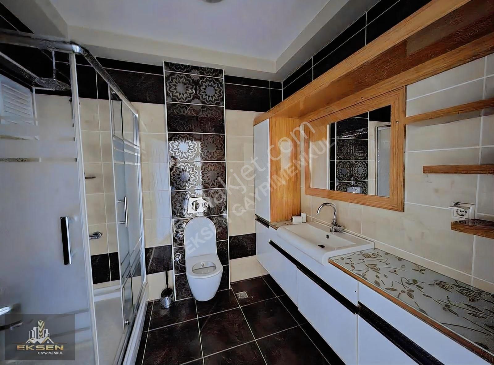 Eksen'den Güneşevler Merkezde Manzaralı Ful+ful 3+1 Site Dairesi - Görsel 26