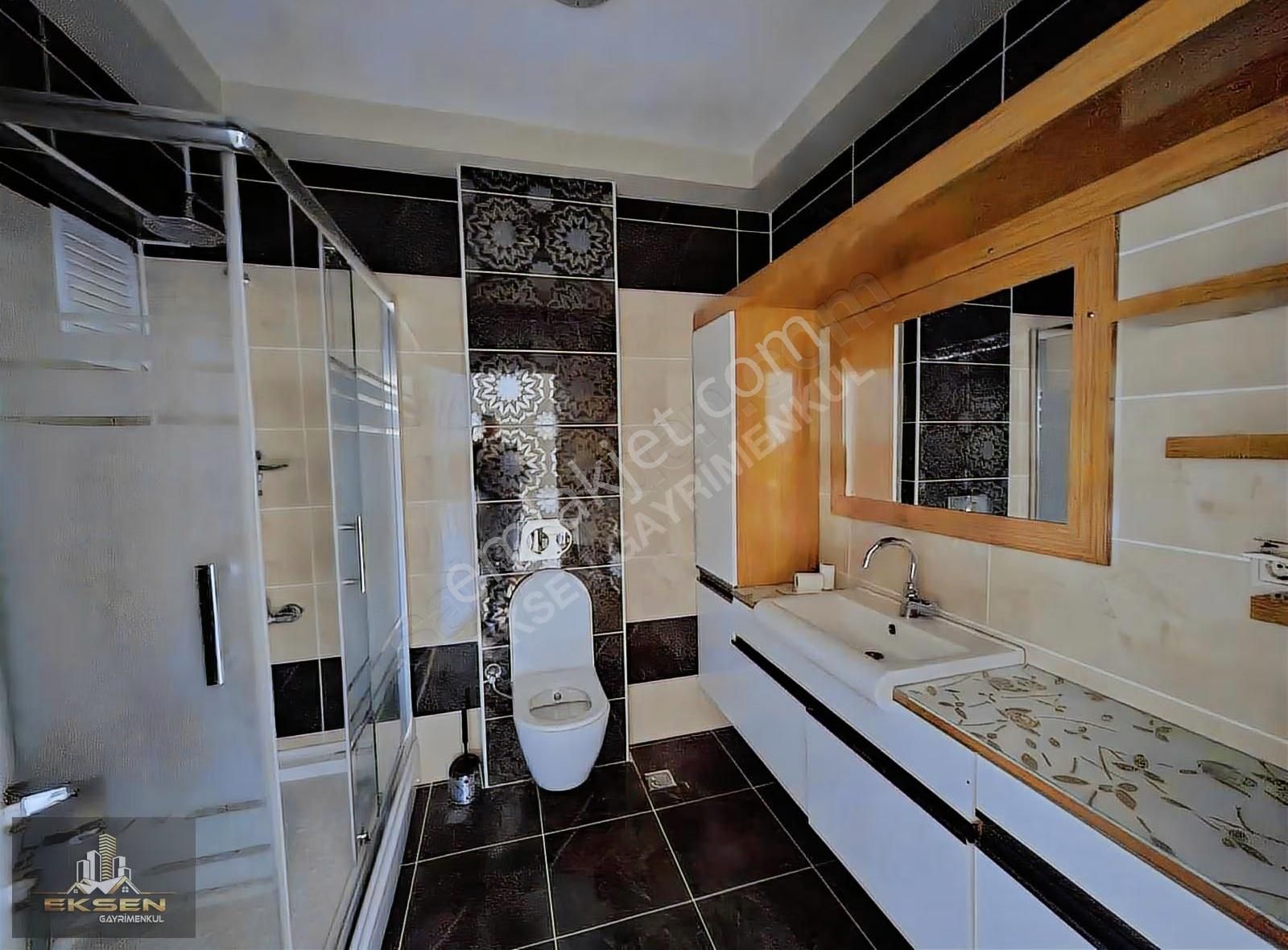 Eksen'den Güneşevler Merkezde Manzaralı Ful+ful 3+1 Site Dairesi - Görsel 9